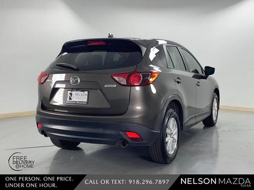 2016 Mazda CX-5 Sport