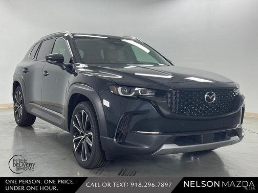 2025 Mazda CX-50 2.5 Turbo Premium Plus Package