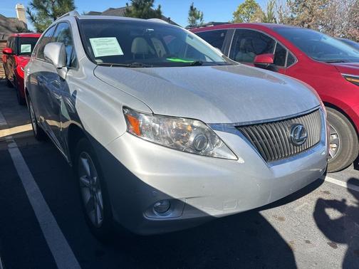 2010 Lexus RX 350 Base