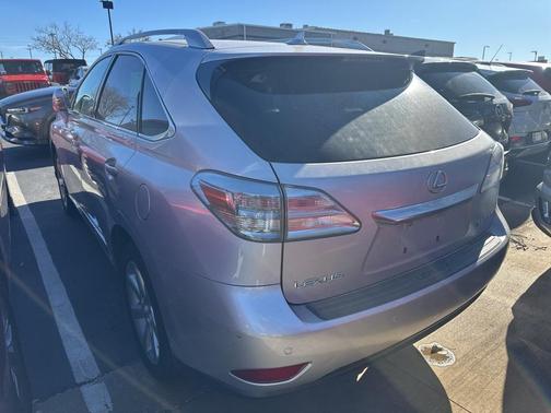 2010 Lexus RX 350 Base