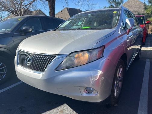 2010 Lexus RX 350 Base