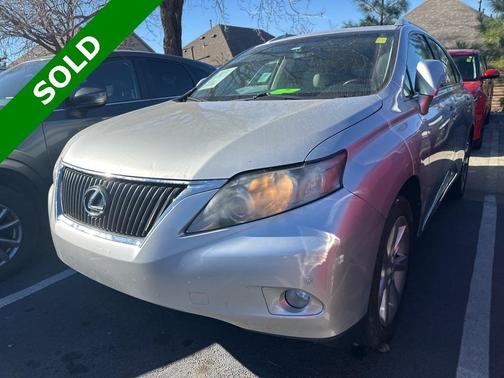 2010 Lexus RX 350 Base