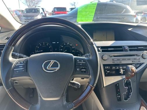 2010 Lexus RX 350 Base