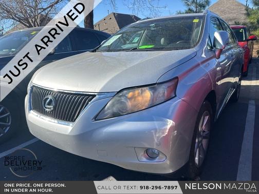 2010 Lexus RX 350 Base