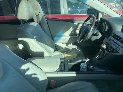 2010 Lexus RX 350 Base