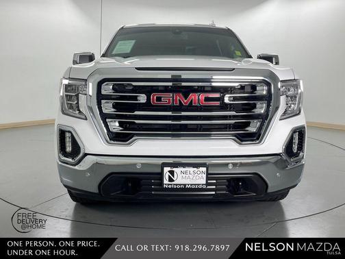 2022 GMC Sierra 1500 Limited SLT