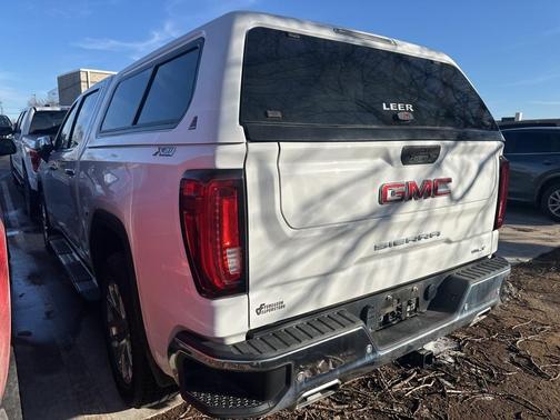 2022 GMC Sierra 1500 Limited SLT