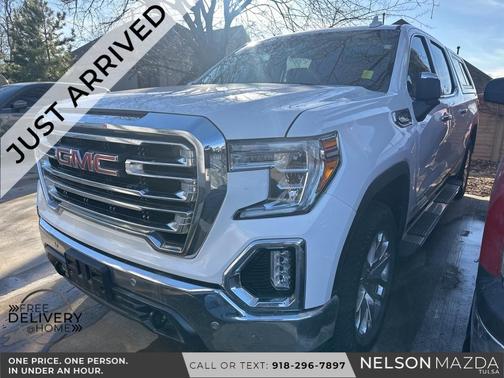 2022 GMC Sierra 1500 Limited SLT