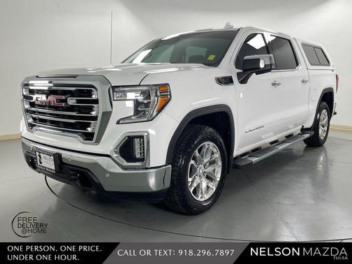 2022 GMC Sierra 1500 Limited SLT
