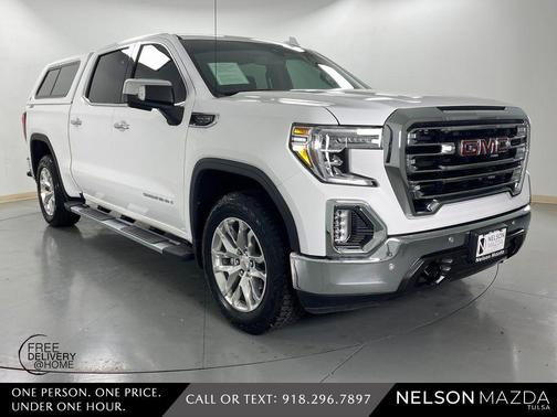 2022 GMC Sierra 1500 Limited SLT