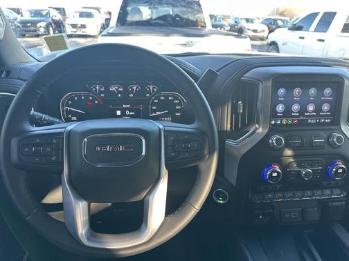 2022 GMC Sierra 1500 Limited SLT