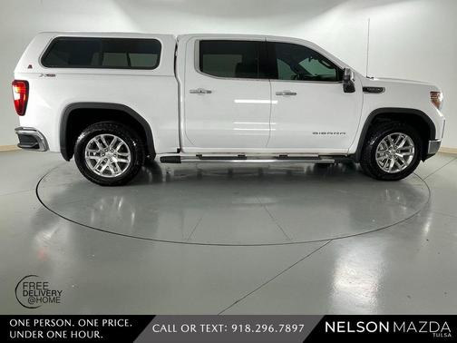 2022 GMC Sierra 1500 Limited SLT