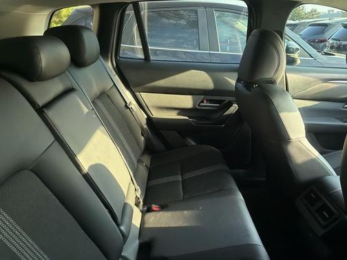 Machine Gray Metallic 2025 Mazda CX-50 Hybrid PREFERRED PACKAGE