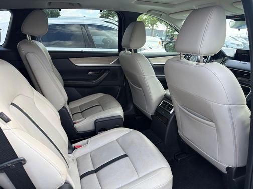 Rhodium White Premium 2025 Mazda CX-90 Preferred