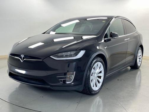 2018 Tesla Model X 100D