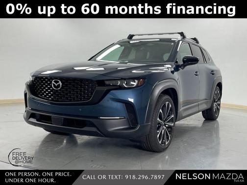 2026 Mazda CX-50 Premium