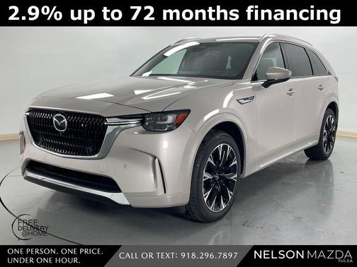 2026 Mazda CX-90 S Premium Plus