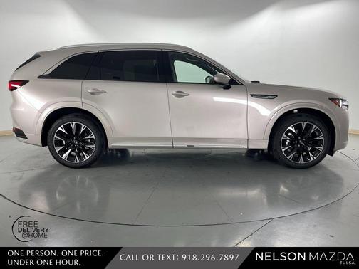 2026 Mazda CX-90 S Premium Plus