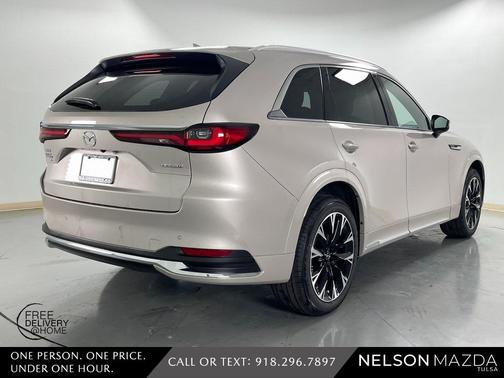 2026 Mazda CX-90 S Premium Plus