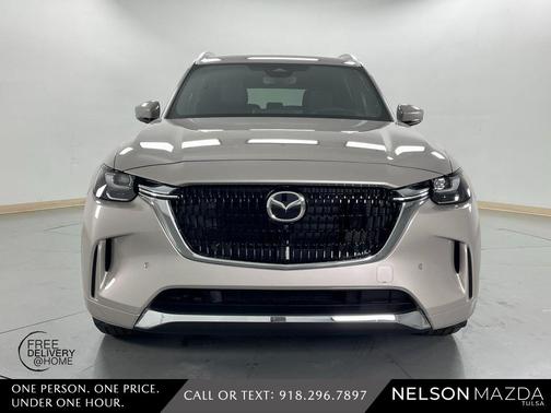 2026 Mazda CX-90 S Premium Plus