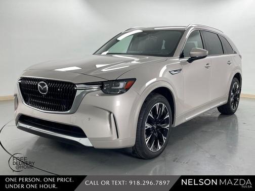 2026 Mazda CX-90 S Premium Plus