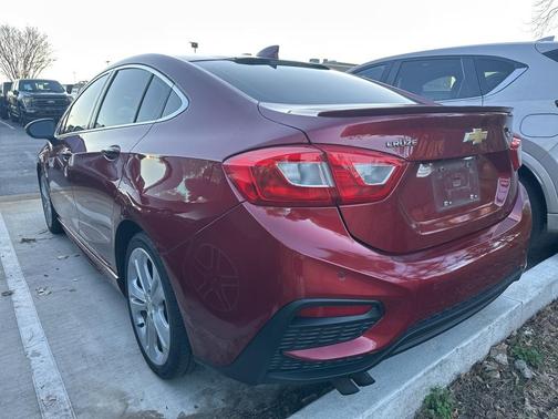 2017 Chevrolet Cruze Premier