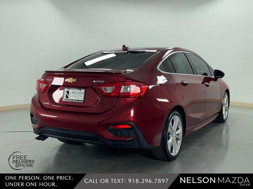 2017 Chevrolet Cruze Premier