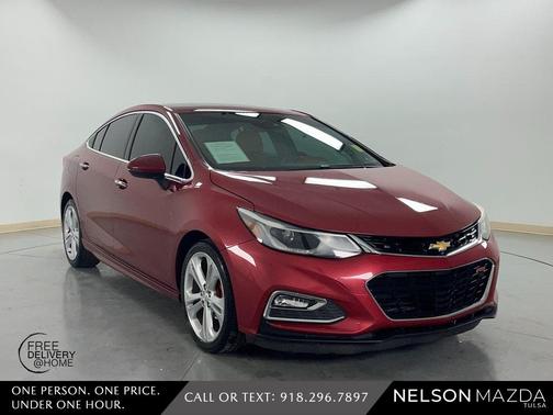 2017 Chevrolet Cruze Premier