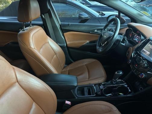 2017 Chevrolet Cruze Premier