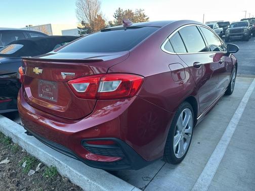 2017 Chevrolet Cruze Premier