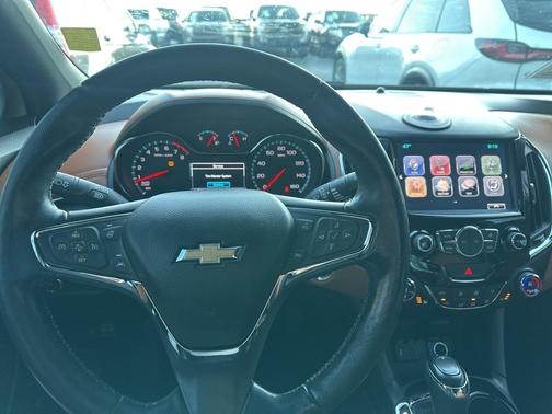 2017 Chevrolet Cruze Premier