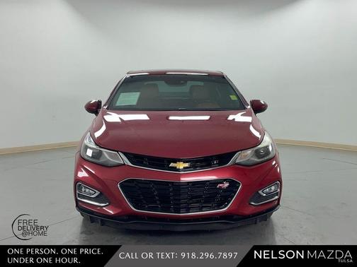 2017 Chevrolet Cruze Premier