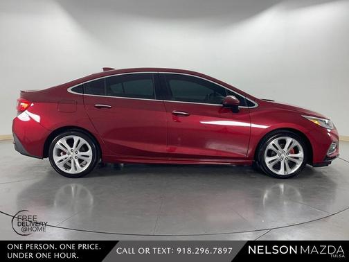 2017 Chevrolet Cruze Premier