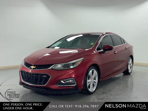 2017 Chevrolet Cruze Premier