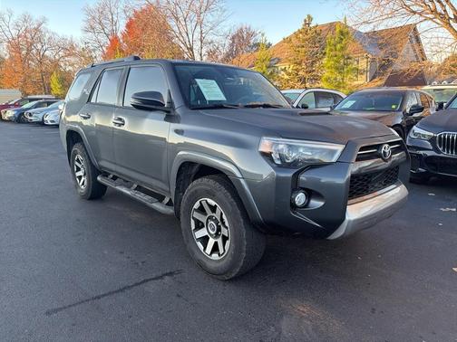 2020 Toyota 4Runner Sport