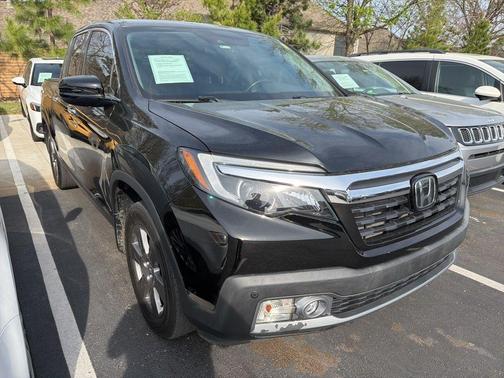 2020 Honda Ridgeline RTL-E