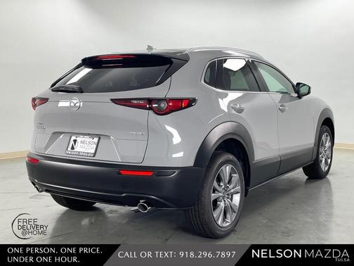 2025 Mazda CX-30 Premium Package