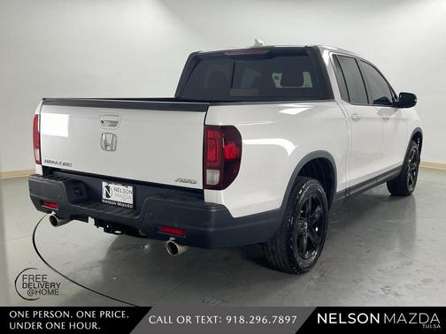 2023 Honda Ridgeline Black Edition