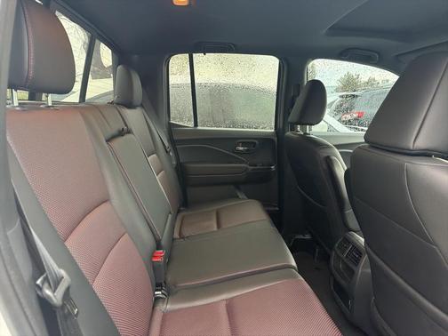 2023 Honda Ridgeline Black Edition