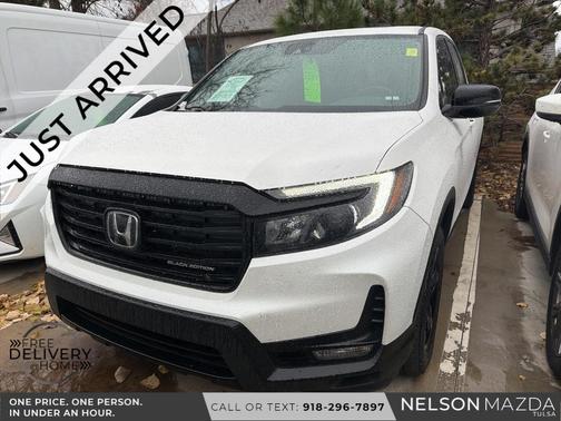 2023 Honda Ridgeline Black Edition