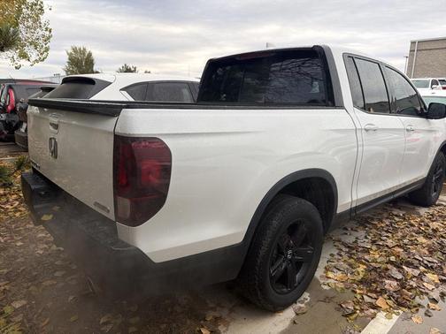 2023 Honda Ridgeline Black Edition