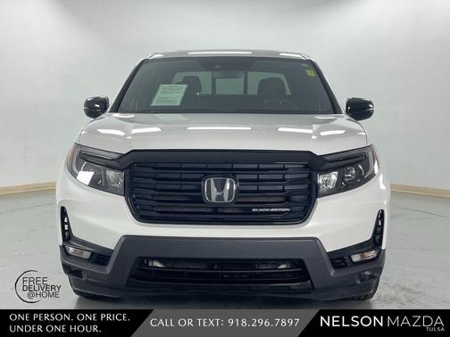 2023 Honda Ridgeline Black Edition