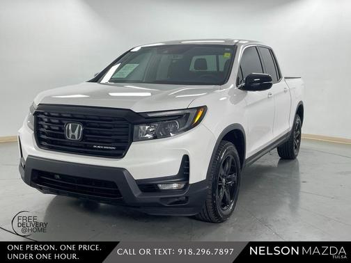 2023 Honda Ridgeline Black Edition