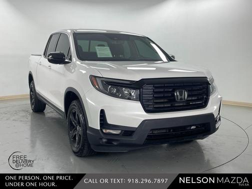 2023 Honda Ridgeline Black Edition