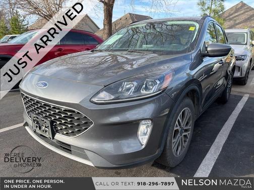 2021 Ford Escape SEL