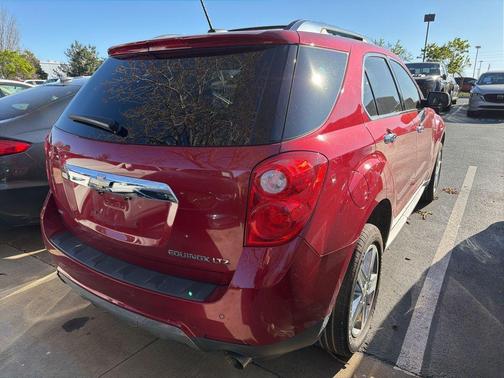 2015 Chevrolet Equinox LTZ