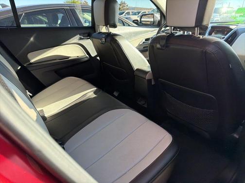 2015 Chevrolet Equinox LTZ