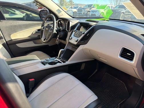 2015 Chevrolet Equinox LTZ