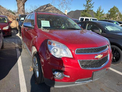 2015 Chevrolet Equinox LTZ