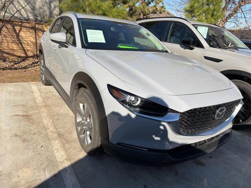 2025 Mazda CX-30 2.5 S Preferred Package